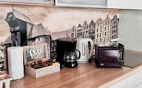 Apartamenty Gdansk Eu - Apartamenty Chmielna